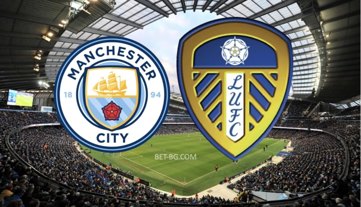 Manchester City - Leeds bet365