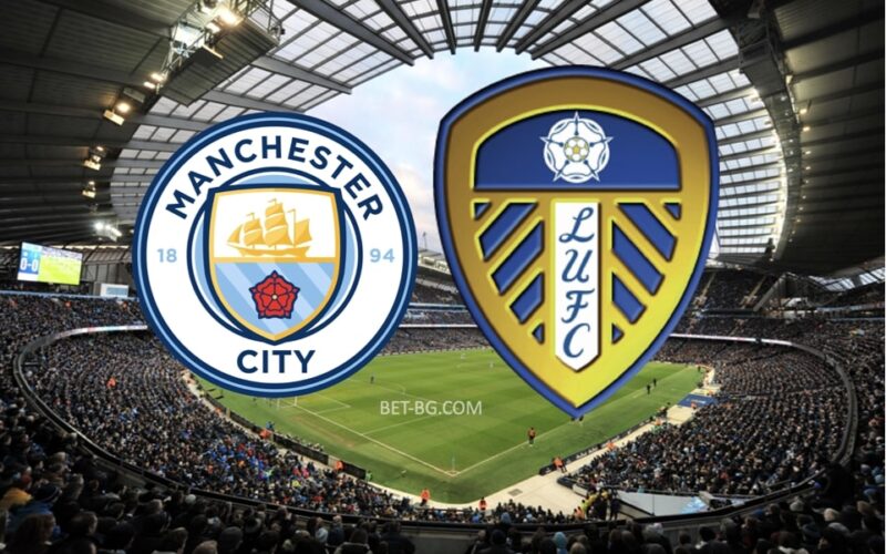 Manchester City - Leeds bet365