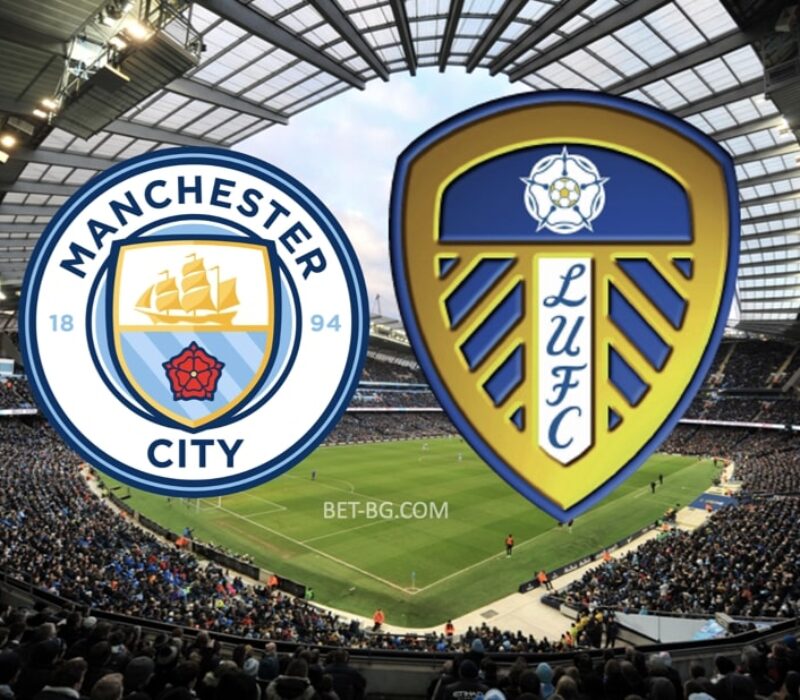 Manchester City - Leeds bet365