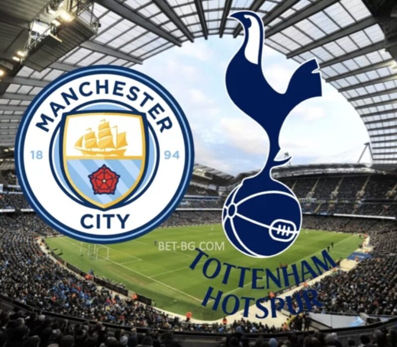 Manchester City - Tottenham bet365