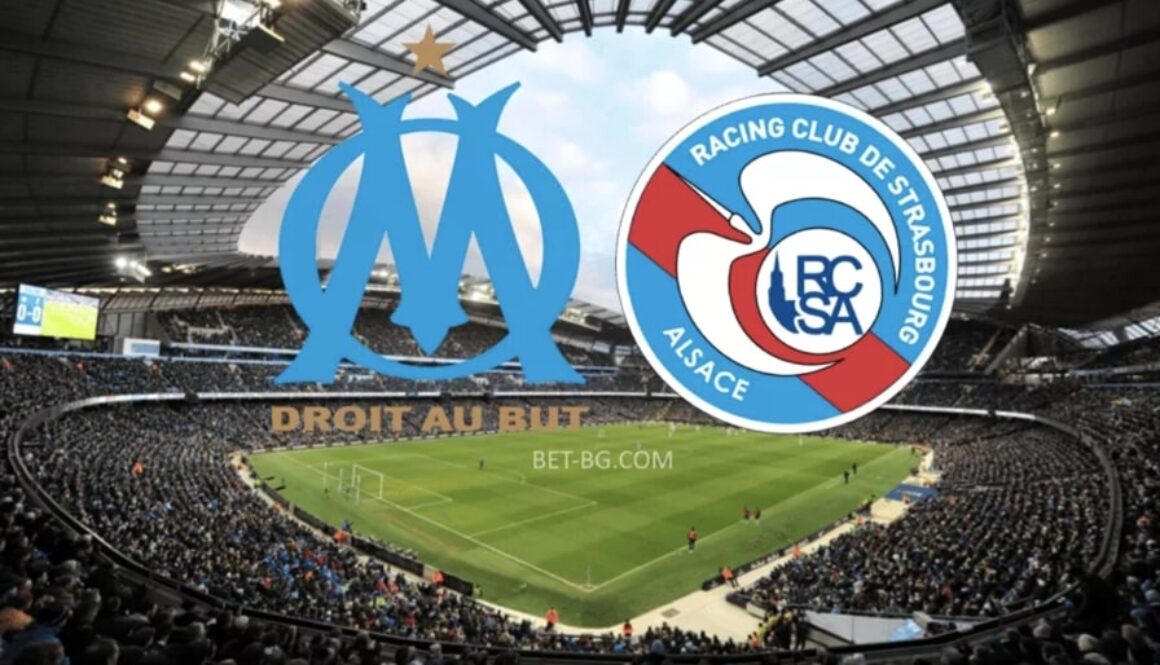 Marseille - Strasbourg bet365