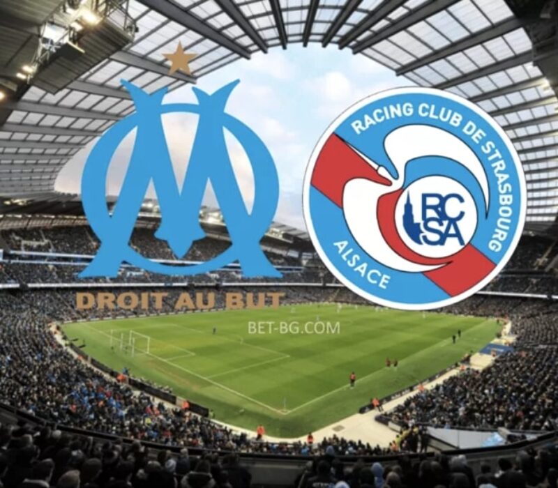 Marseille - Strasbourg bet365