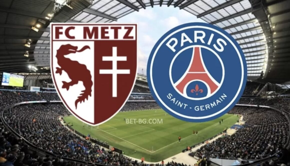 Metz - PSG bet365