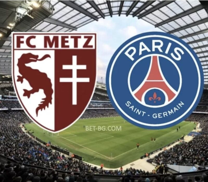 Metz - PSG bet365