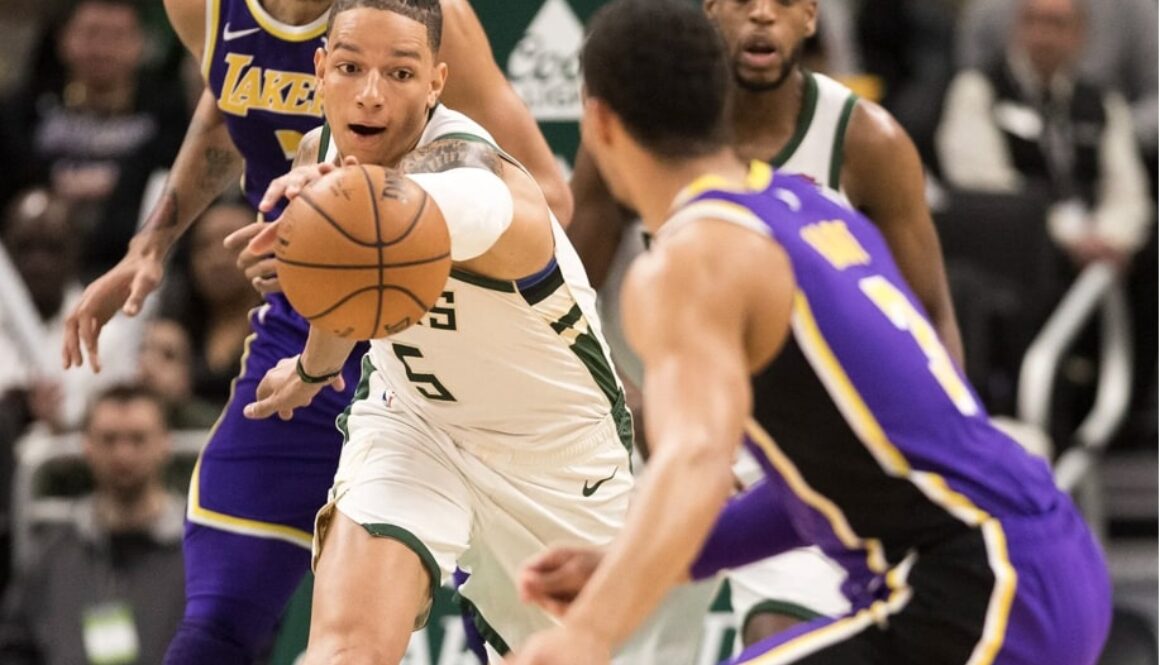MIL Bucks - LA Lakers bet365
