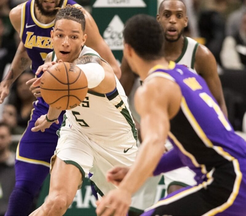 MIL Bucks - LA Lakers bet365