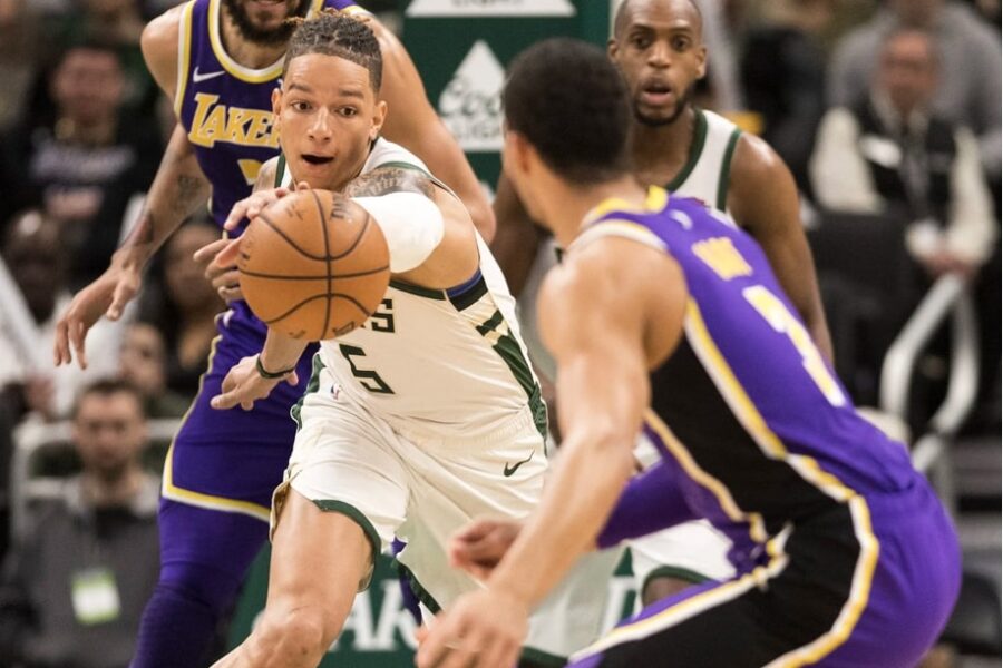 MIL Bucks - LA Lakers bet365