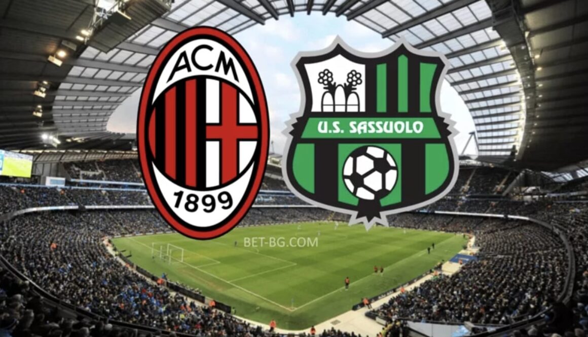 Milan - Sassuolo bet365