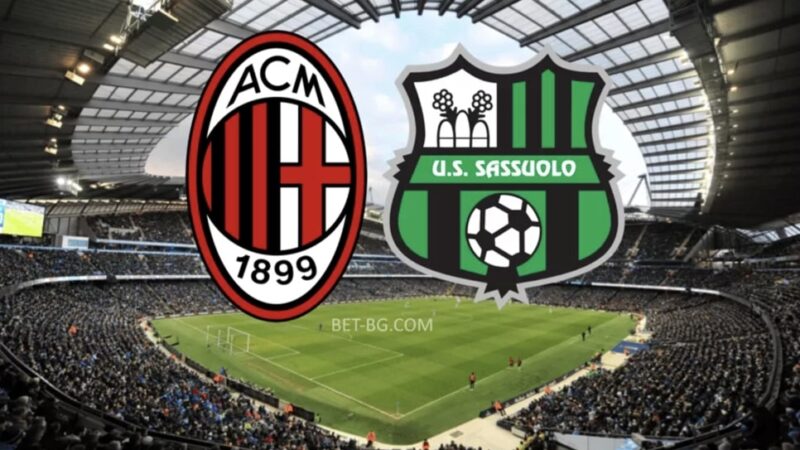 Milan - Sassuolo bet365 Milan - Sassuolo bet365
