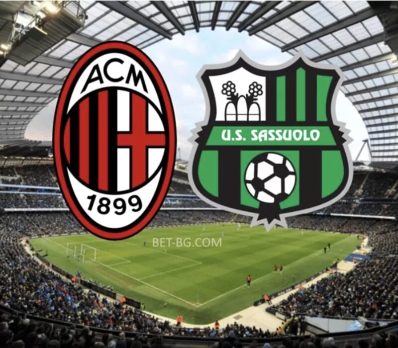 Milan - Sassuolo bet365