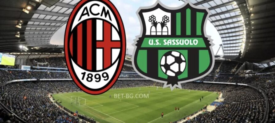 Milan - Sassuolo bet365