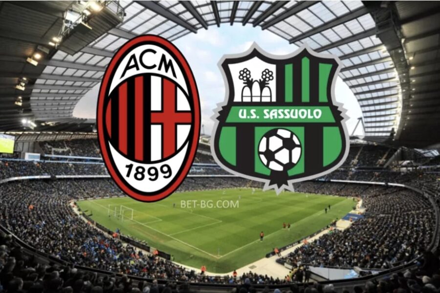Milan - Sassuolo bet365