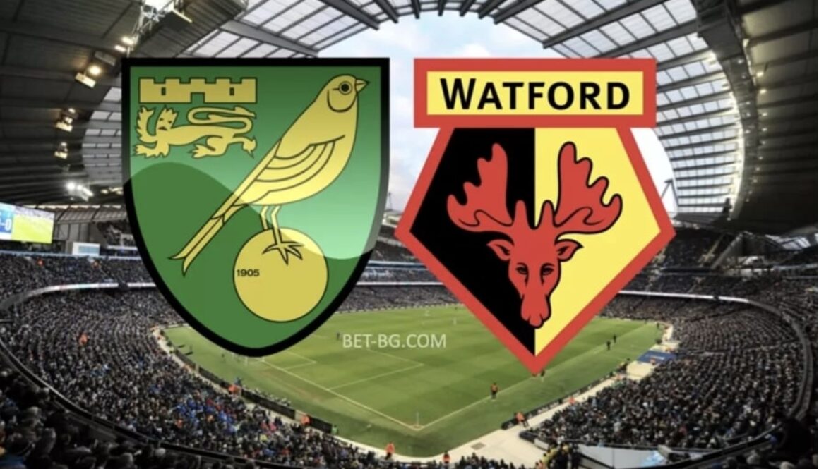 Norwich - Watford bet365