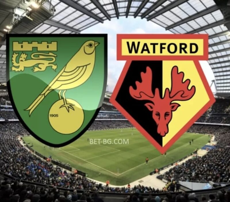 Norwich - Watford bet365