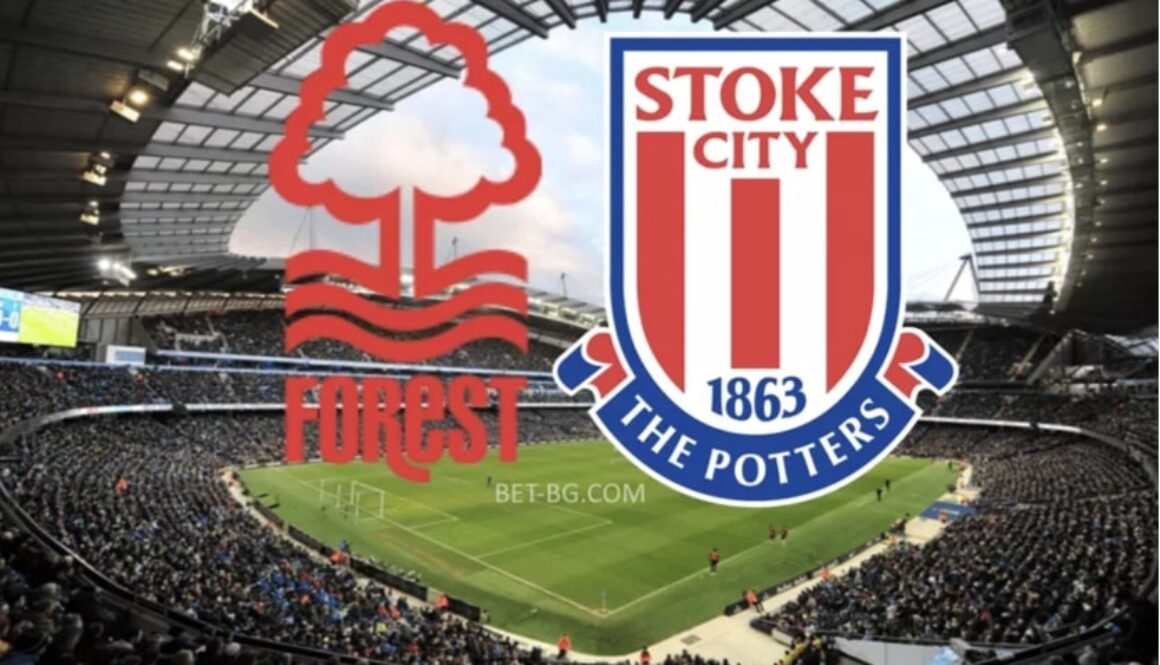Nottingham Forest - Stoke City bet365