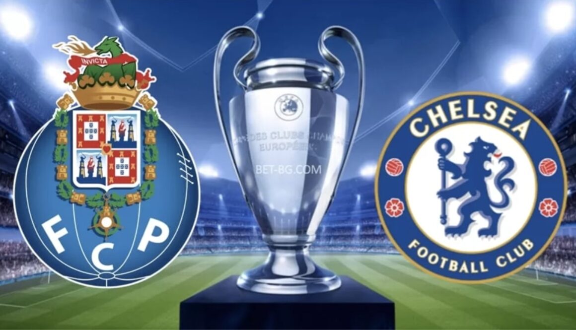 Porto - Chelsea bet365