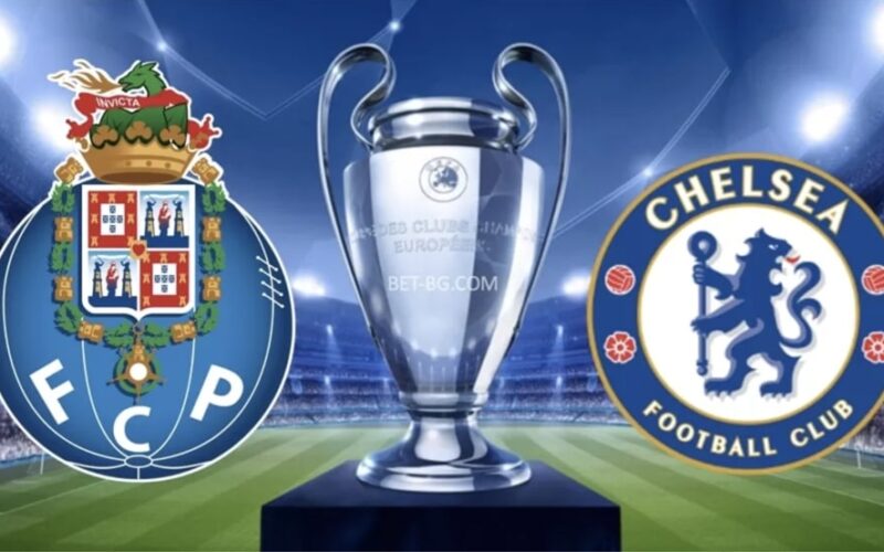 Porto - Chelsea bet365