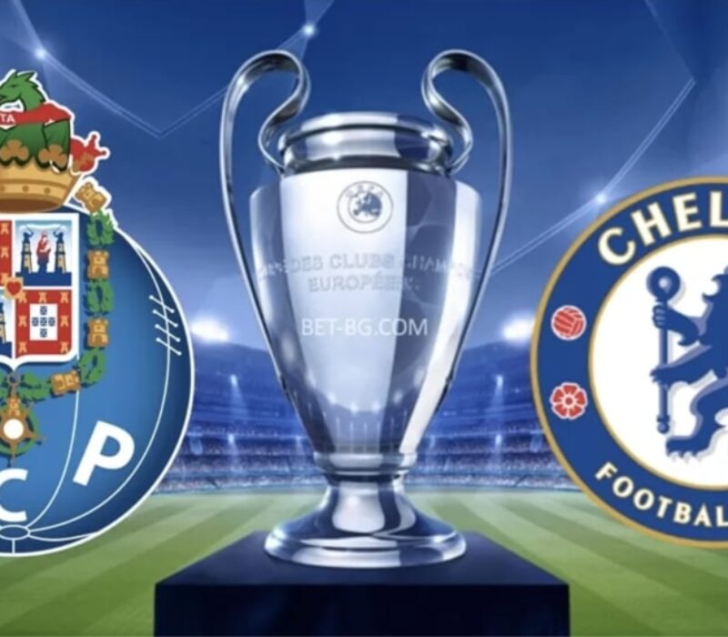Porto - Chelsea bet365
