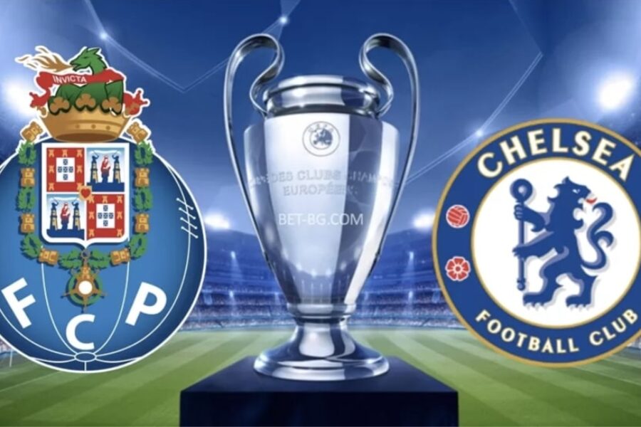Porto - Chelsea bet365