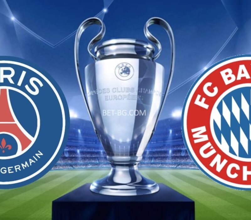 PSG - Bayern Munich bet365