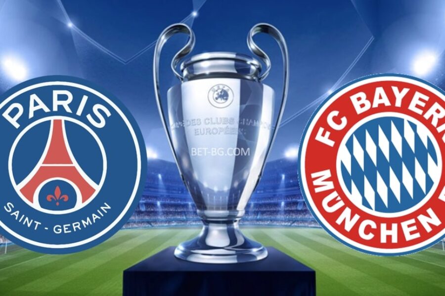 PSG - Bayern Munich bet365