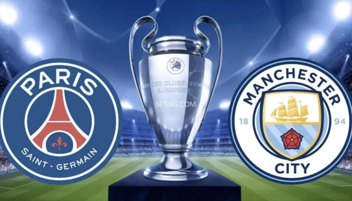 PSG - Man City bet365