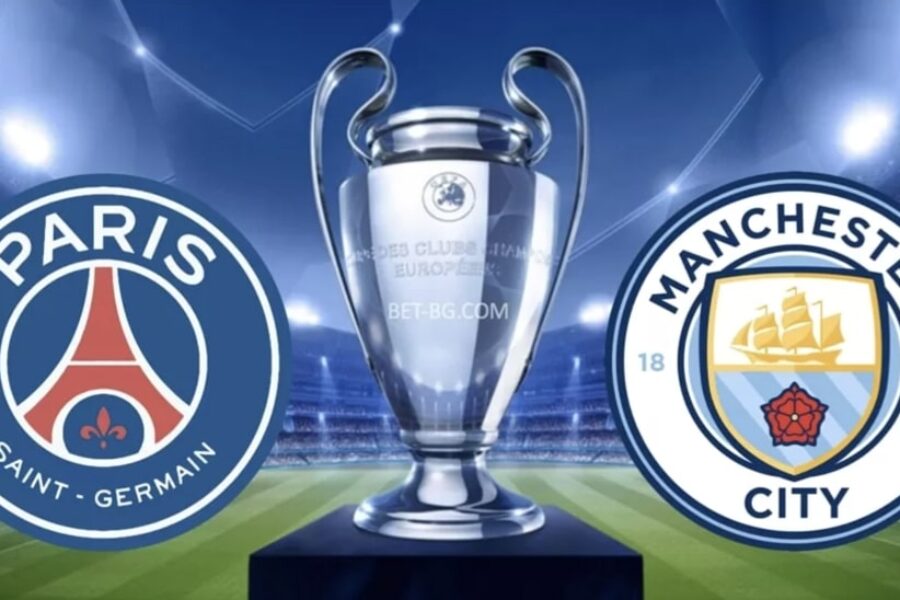 PSG - Man City bet365