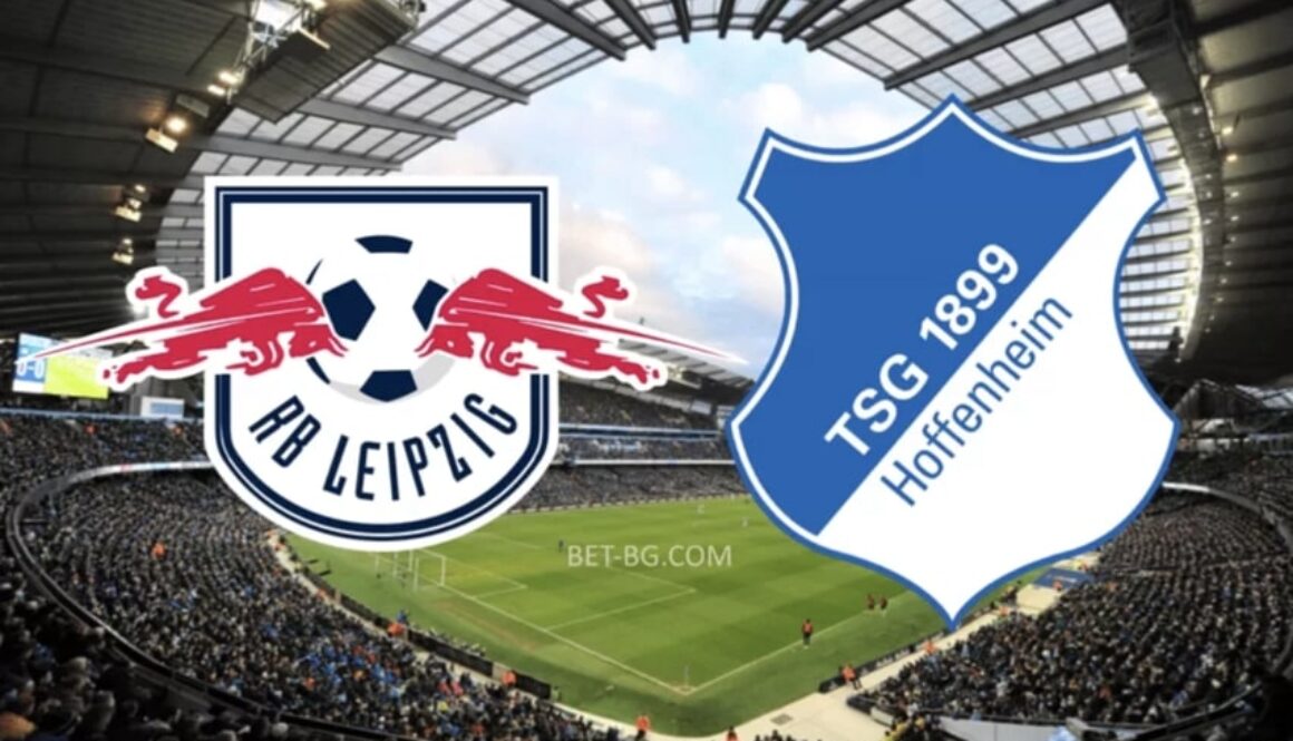 RB Leipzig - Hoffenheim bet365