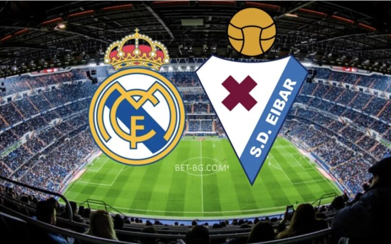 Real Madrid - Eibar bet365