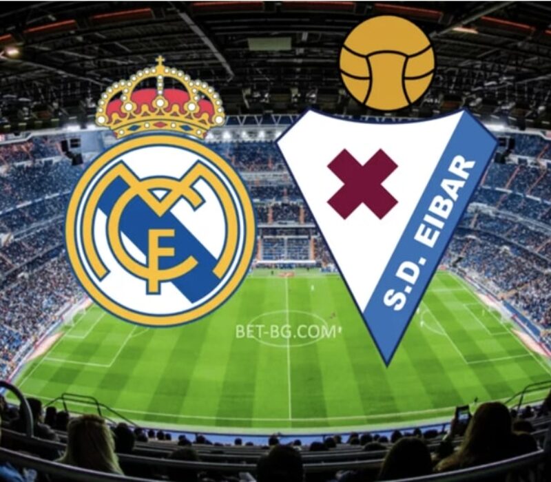 Real Madrid - Eibar bet365