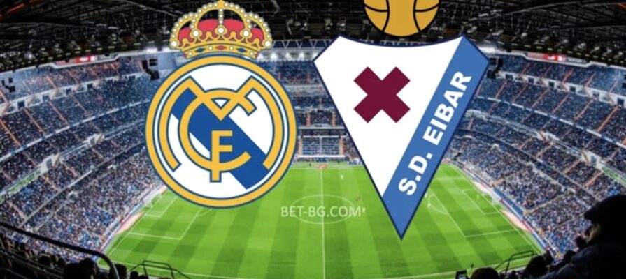 Real Madrid - Eibar bet365