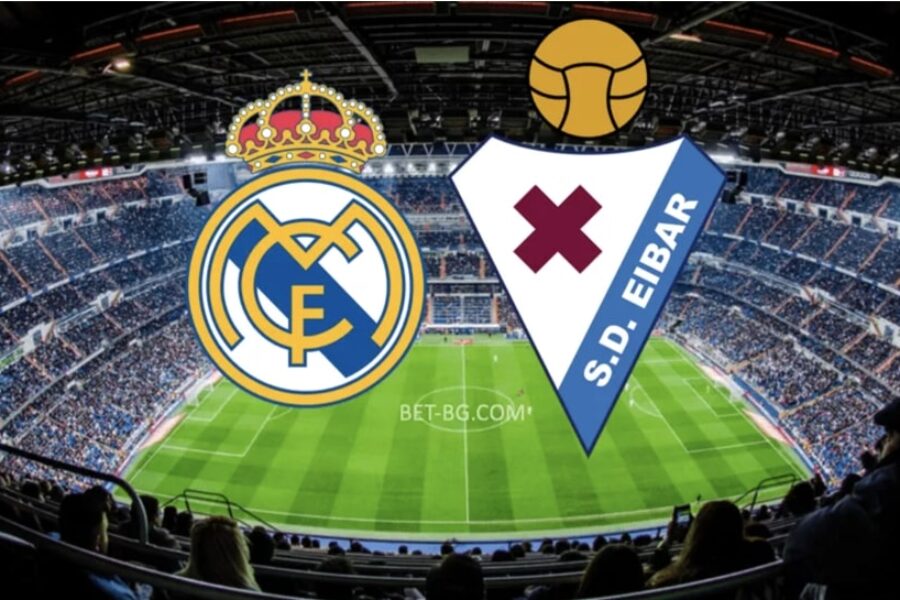 Real Madrid - Eibar bet365