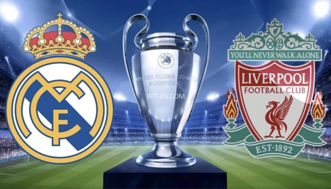 Real Madrid - Liverpool bet365