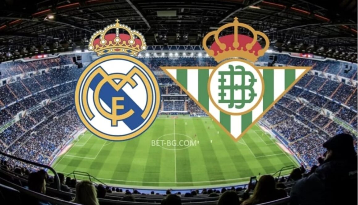 Real Madrid - Real Betis bet365