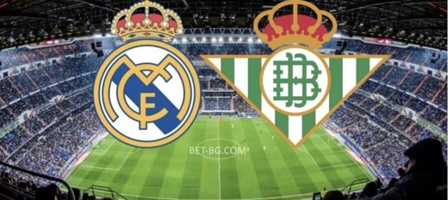 Real Madrid - Real Betis bet365