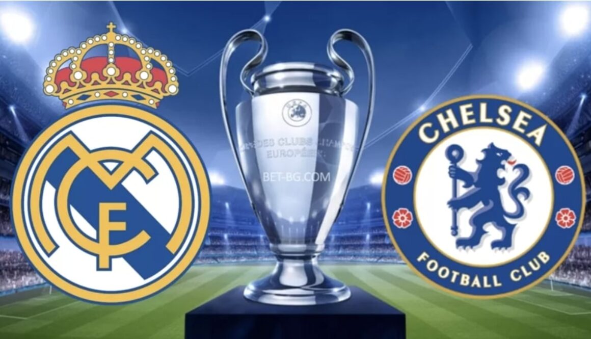 Real Madrid - Chelsea bet365