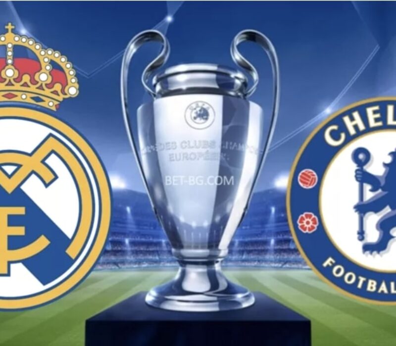 Real Madrid - Chelsea bet365