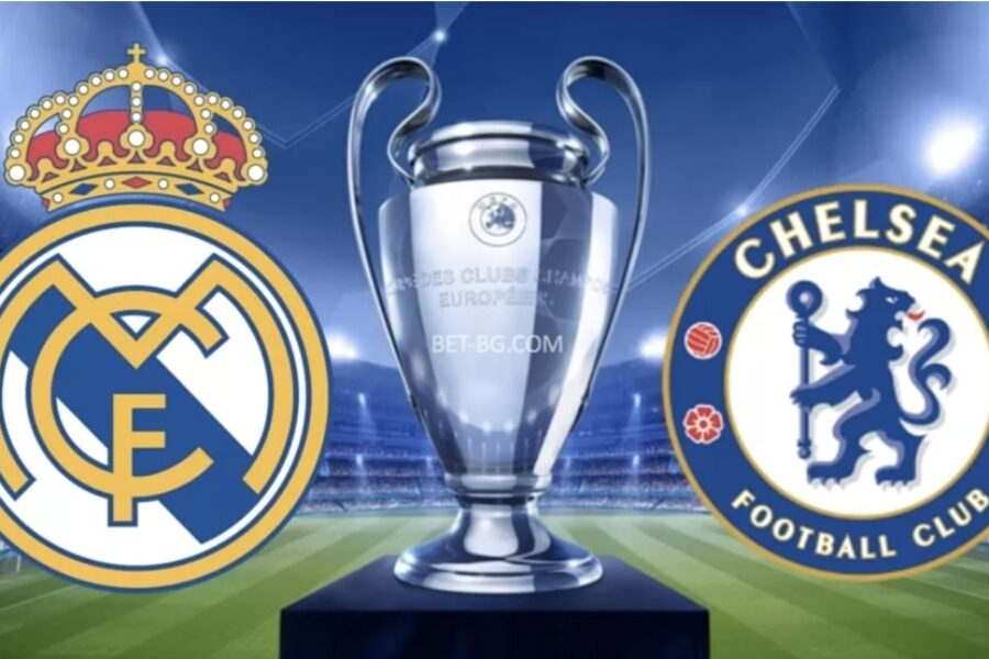 Real Madrid - Chelsea bet365