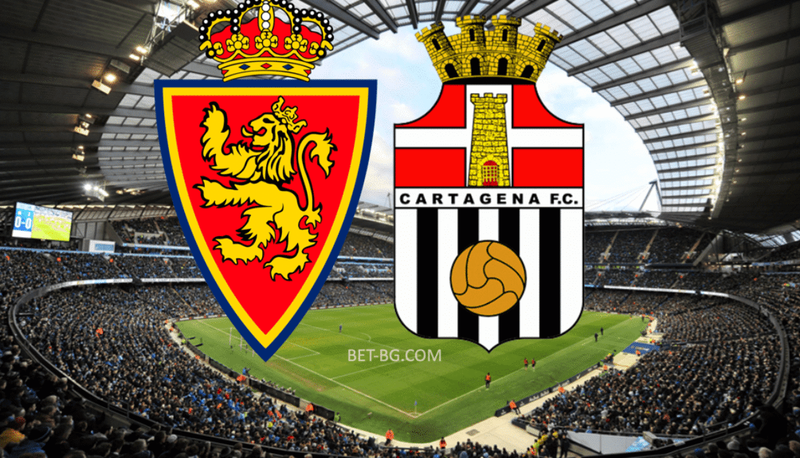 Real Zaragoza - Cartagena bet365-min