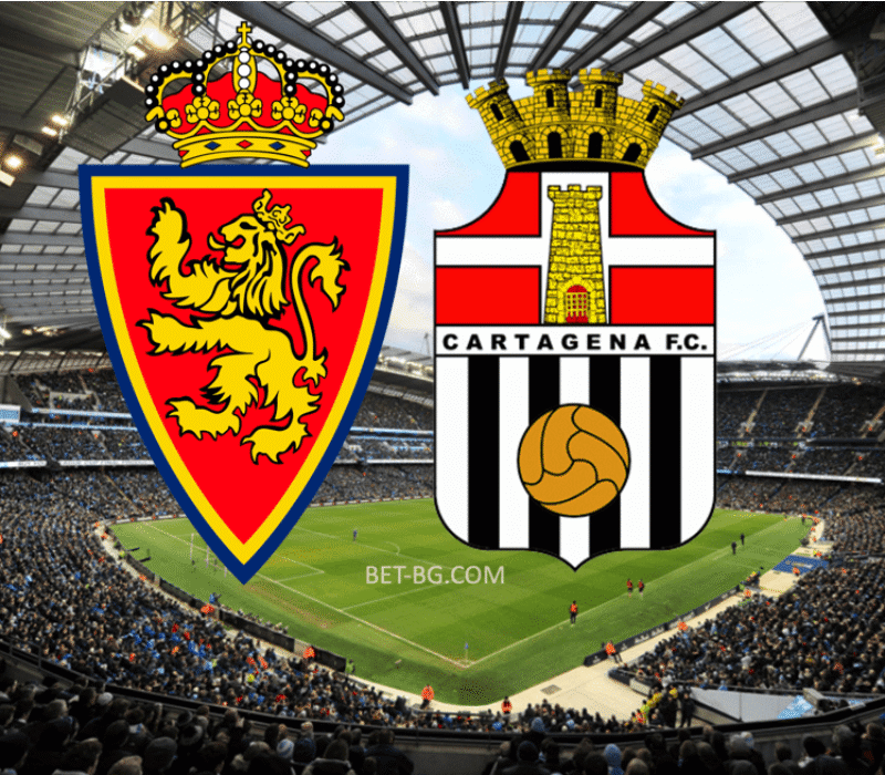 Real Zaragoza - Cartagena bet365-min Real Zaragoza - Cartagena bet365-min