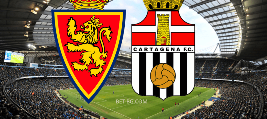 Real Zaragoza - Cartagena bet365-min