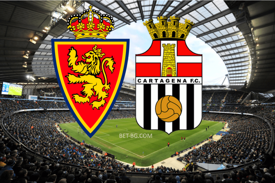 Real Zaragoza - Cartagena bet365-min