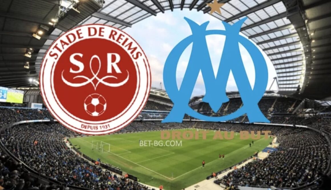 Reims - Marseille bet365