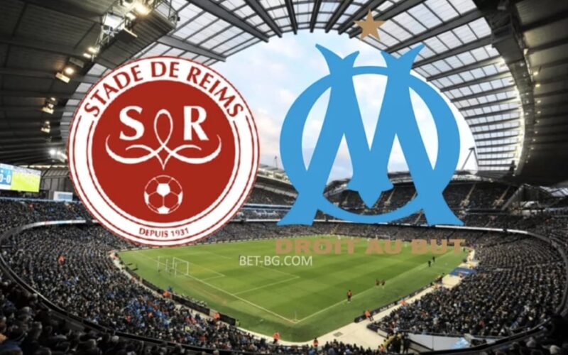 Reims - Marseille bet365