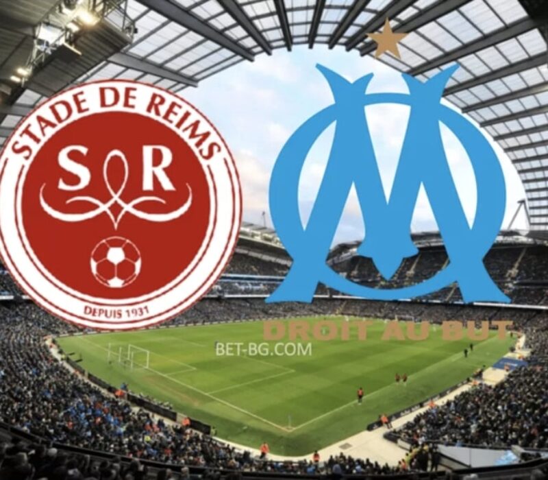 Reims - Marseille bet365