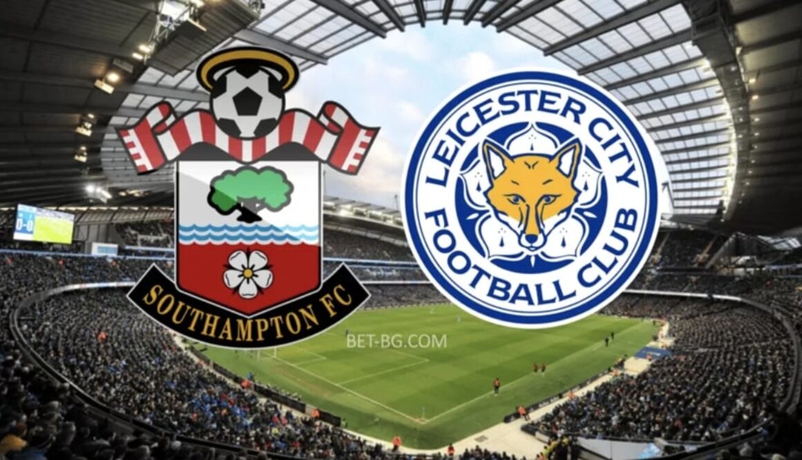 Southampton - Leicester City bet365