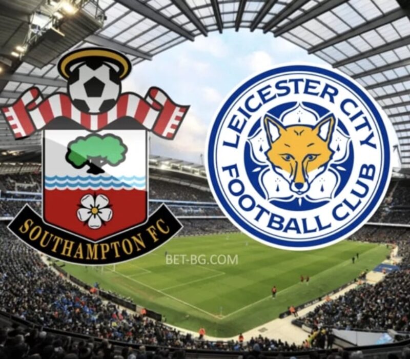 Southampton - Leicester City bet365