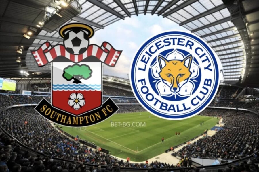Southampton - Leicester City bet365