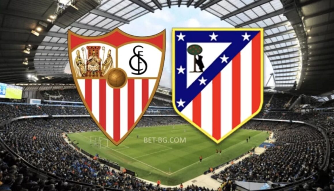 Sevilla - Atletico Madrid bet365