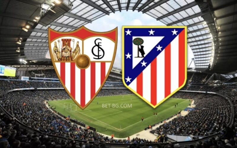 Sevilla - Atletico Madrid bet365